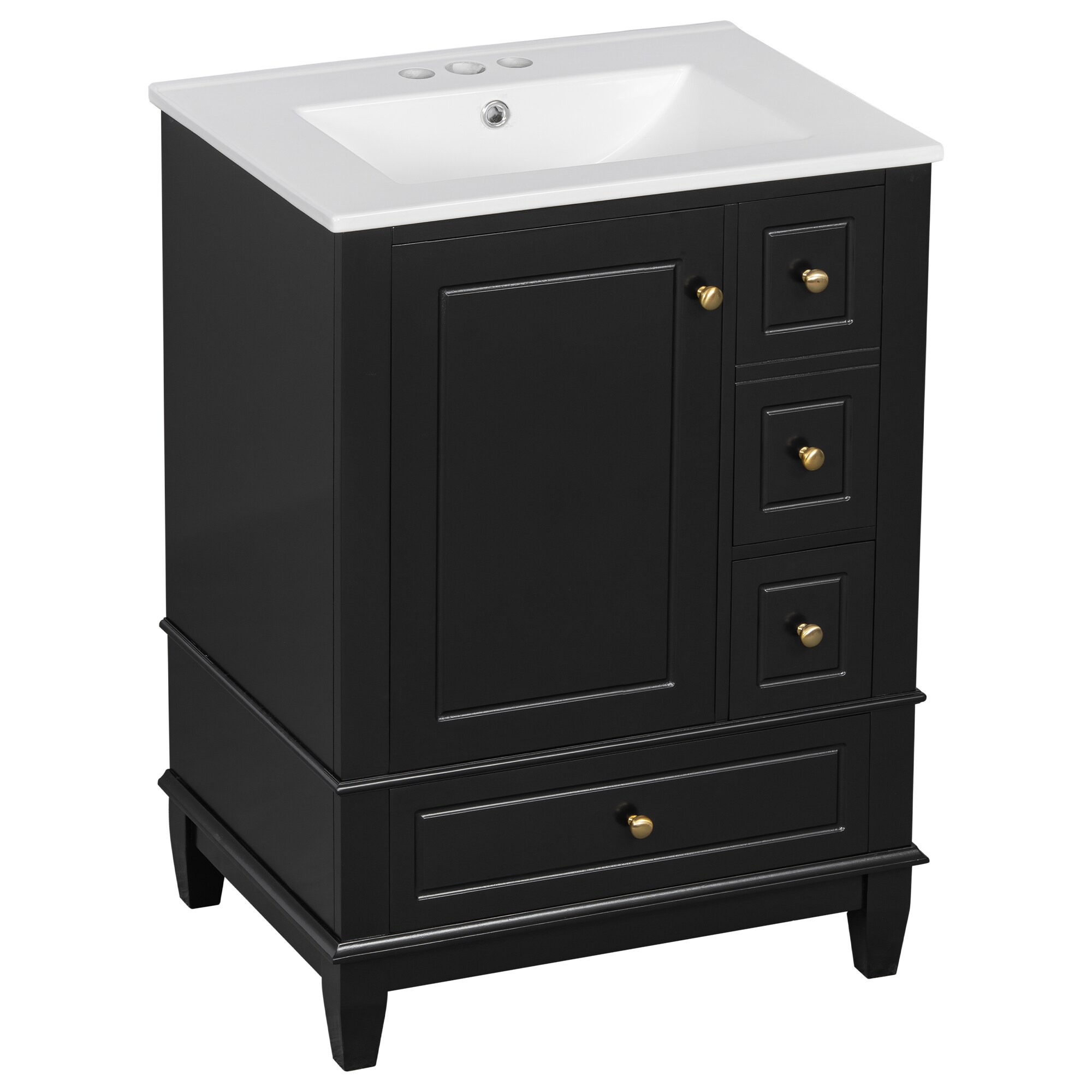 ModernLuxe L3P-N725P296567B Bath-Vanity-Combo - View #10