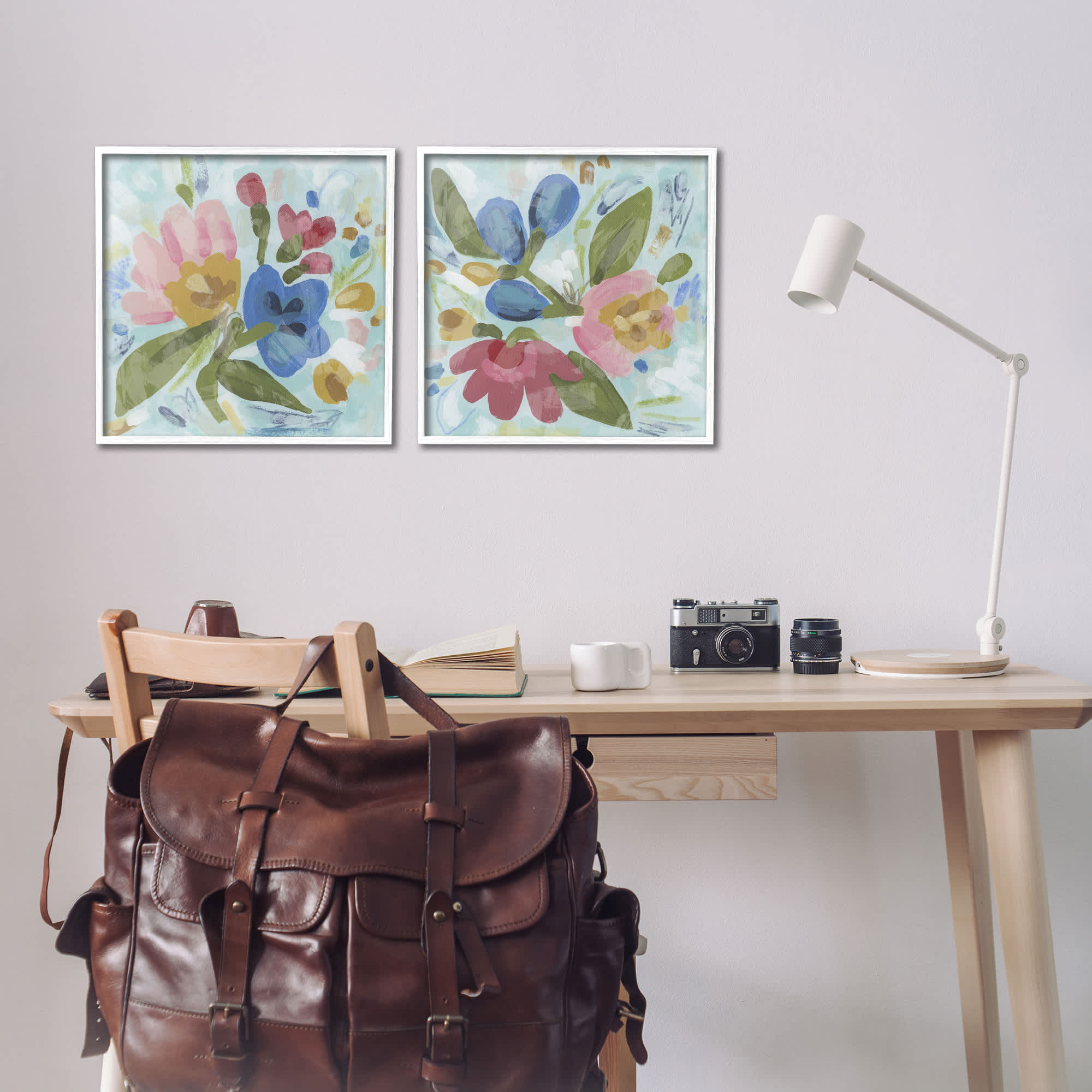 Stupell Industries B2-754-WFR-2PC-17X17 Wall-Art - View #3