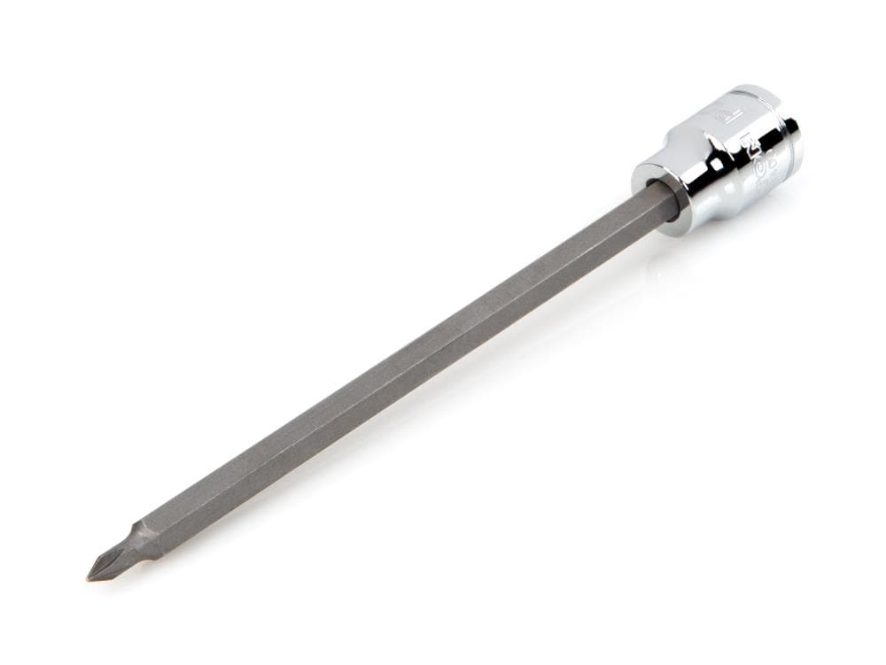 TEKTON SHB11400 3/8-in Drive Ph0 Phillips Bit Driver Socket