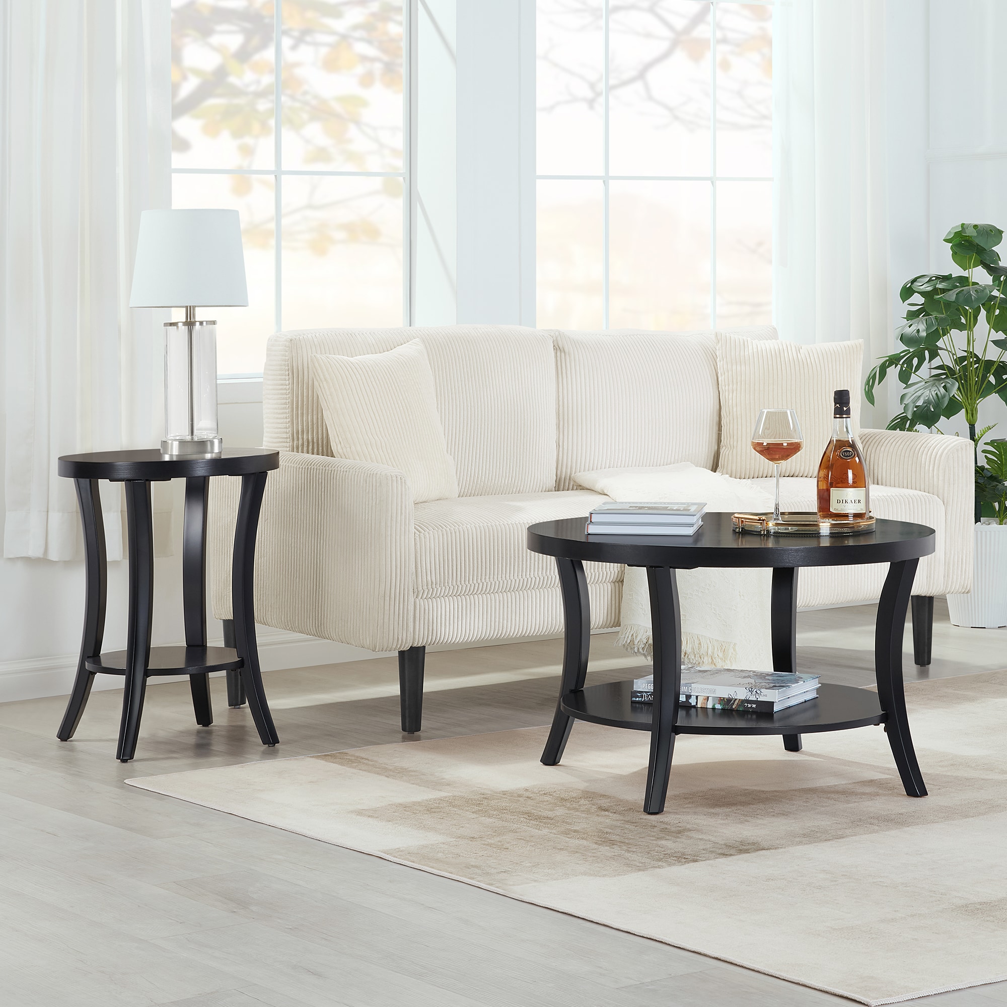 Convenience Concepts V3-101 End-Tables - View #2