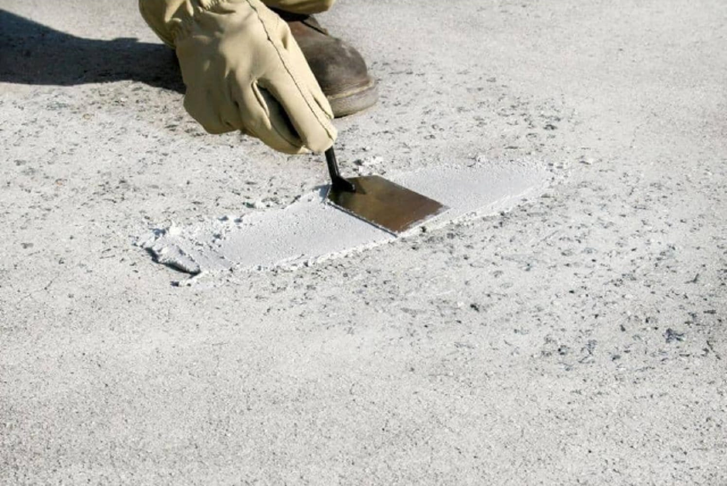 QUIKRETE 1131-15 Concrete-Patch - View #4