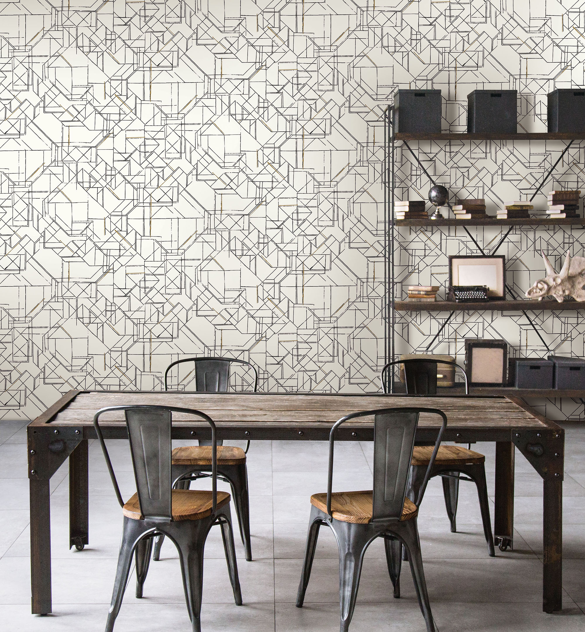 York Wallcoverings PSW1050RL wallpaper - View #2