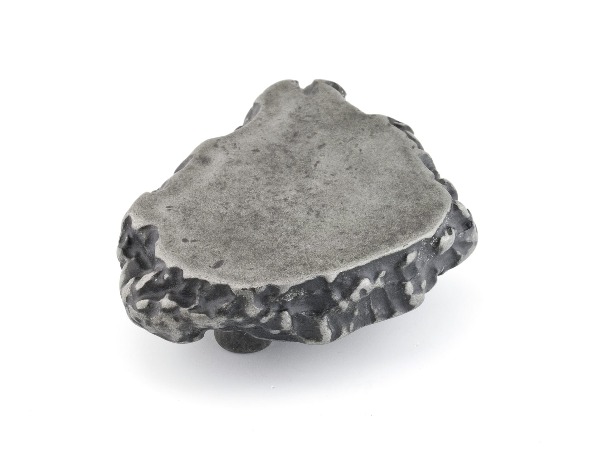 Richelieu 2256065906 1-1/4-in , 32mm Center to Center Anthracite Novelty Bar