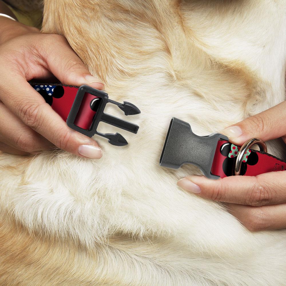 Buckle-Down CPC-WDY097-M Dog-Collars-Harnesses - View #2
