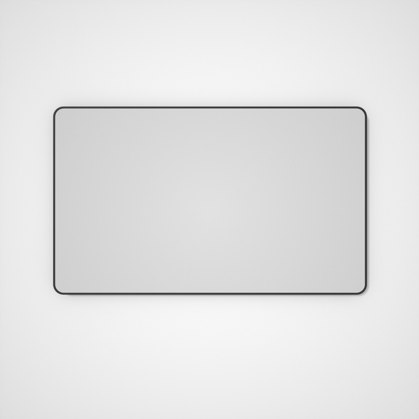Forclover TAK-FMR6036MB Framed-Bath-Mirrors - View #4