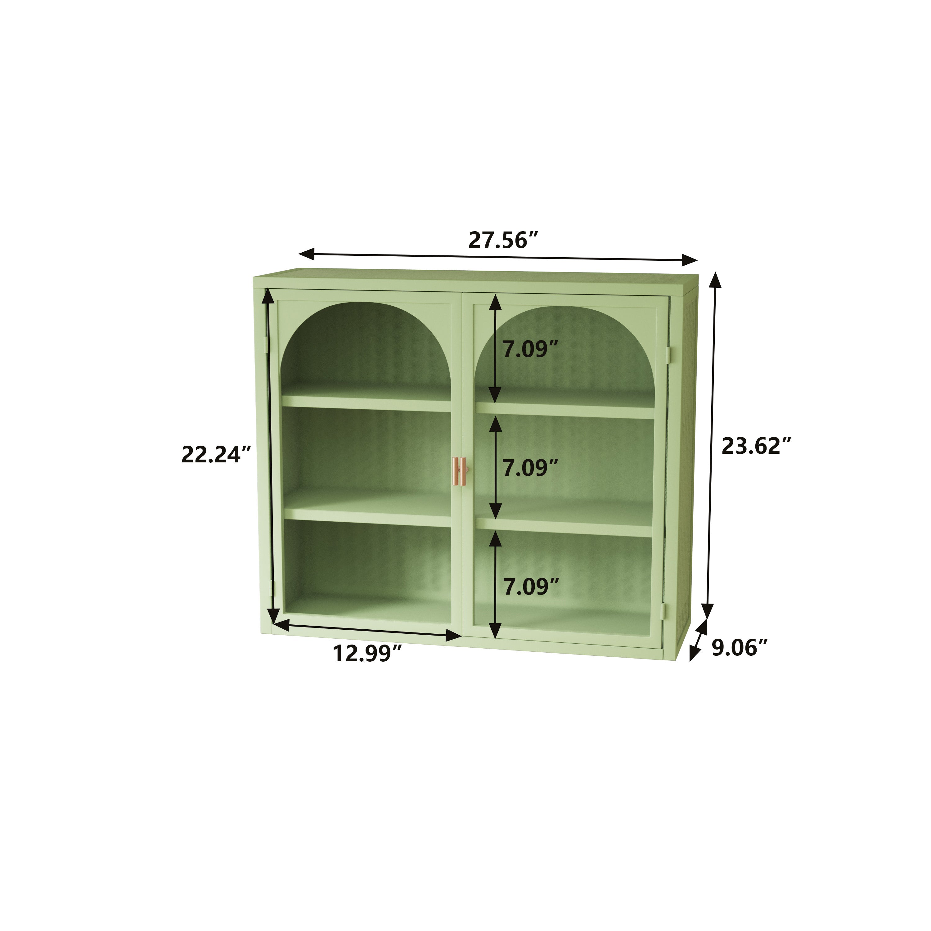 Tatayosi T119325 Bathroom-Wall-Cabinets - View #5