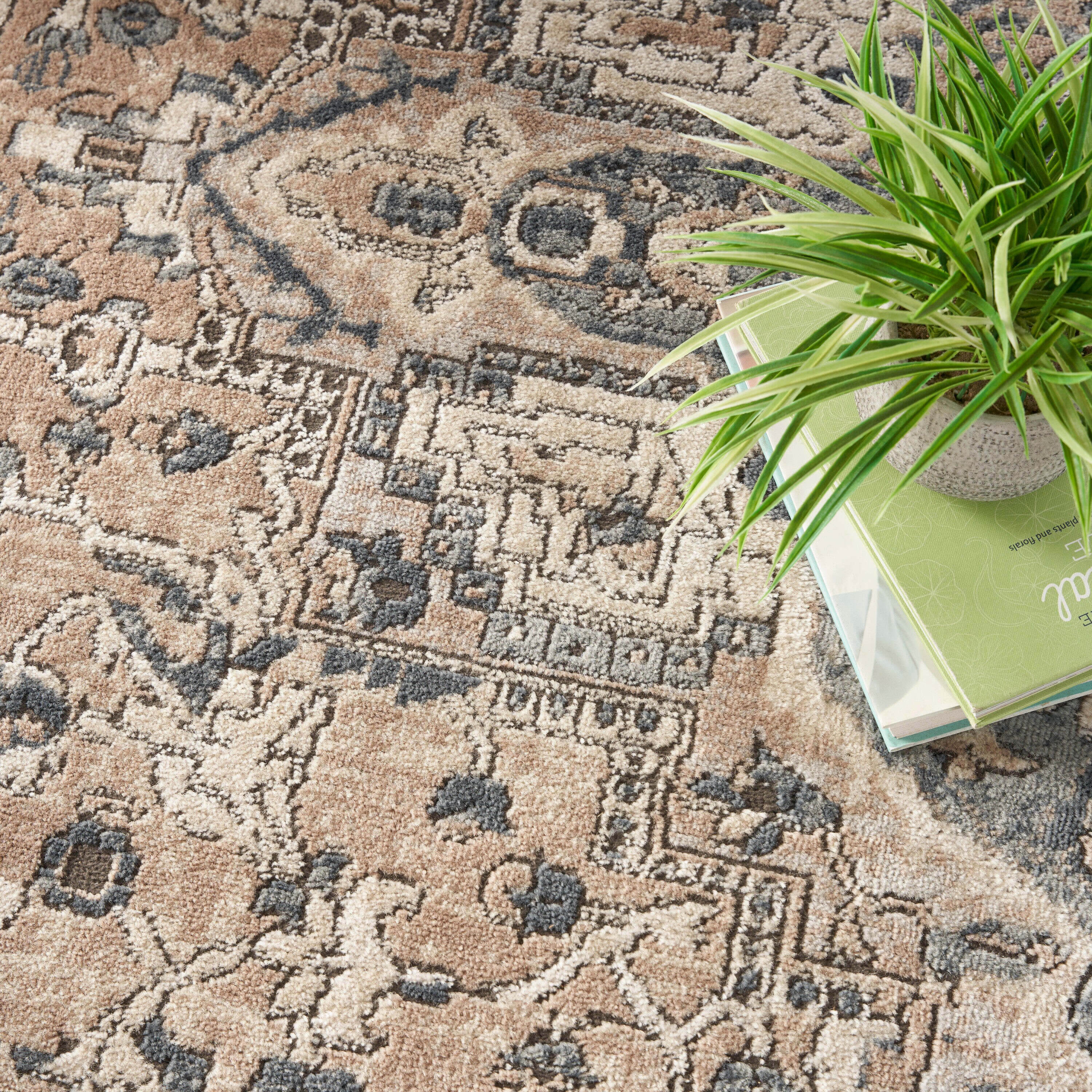 Nourison 099446749161 rugs - View #7