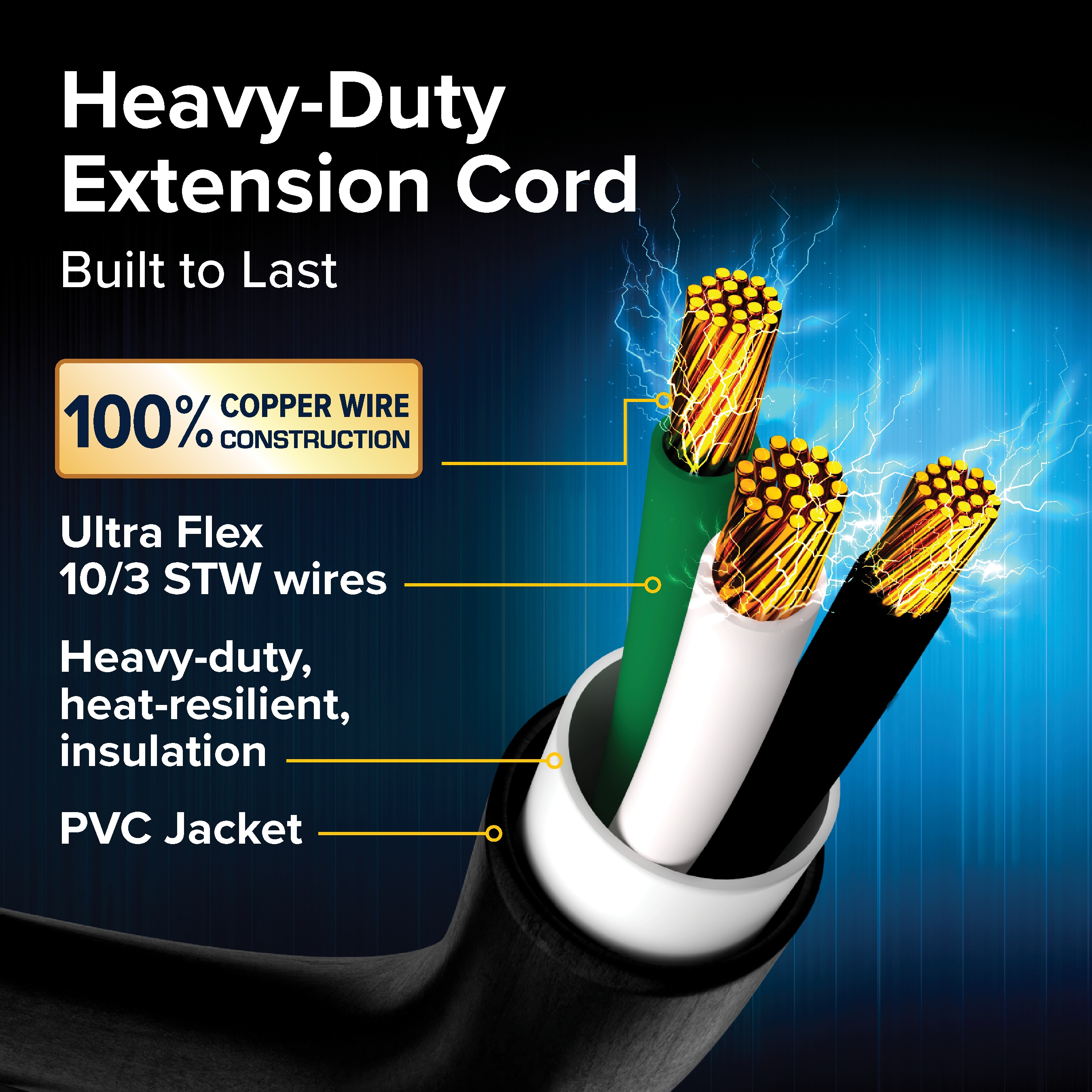 CAMCO 55191 Electrical-Extension-Cords - View #7