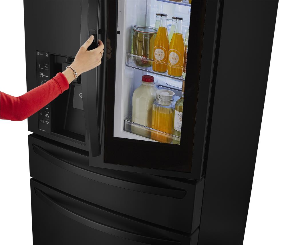 LG LMXC23796M French-Door-Refrigerators - View #14