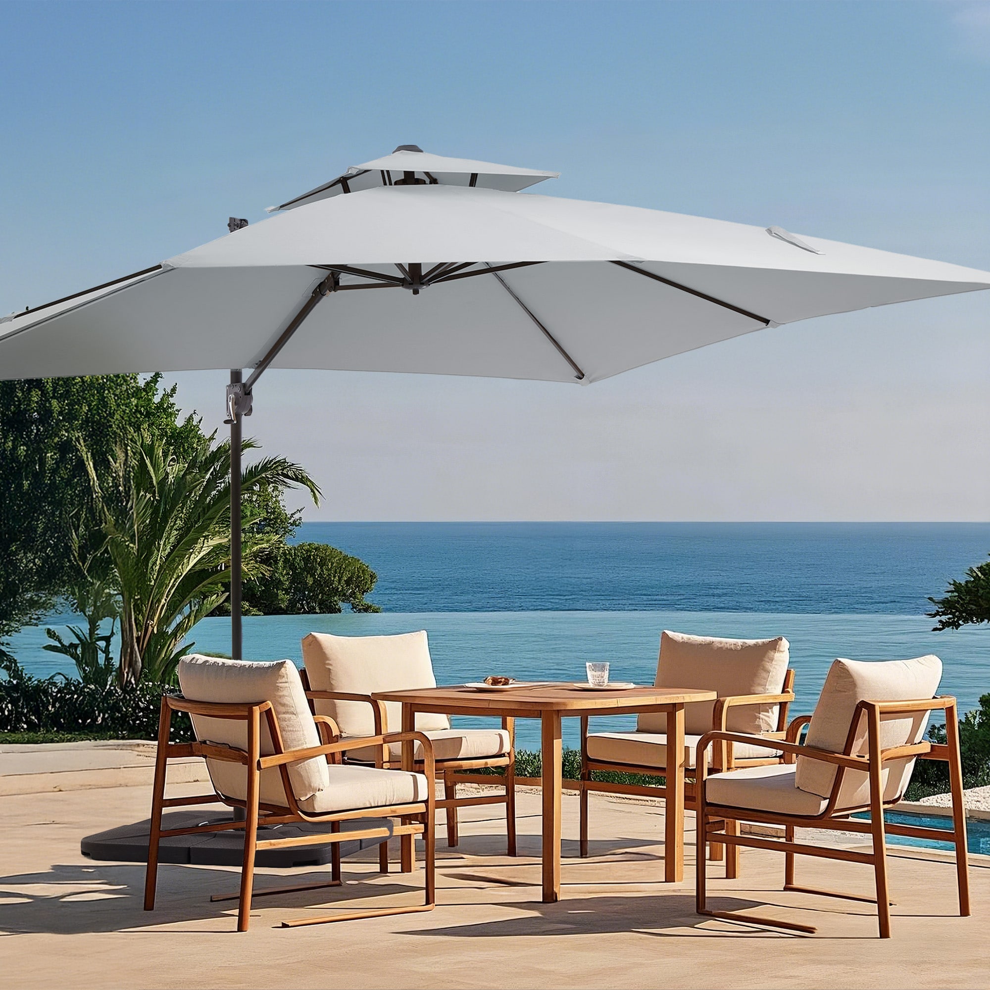 JEAREY AWCWD-ZL Umbrellas-2 - View #2