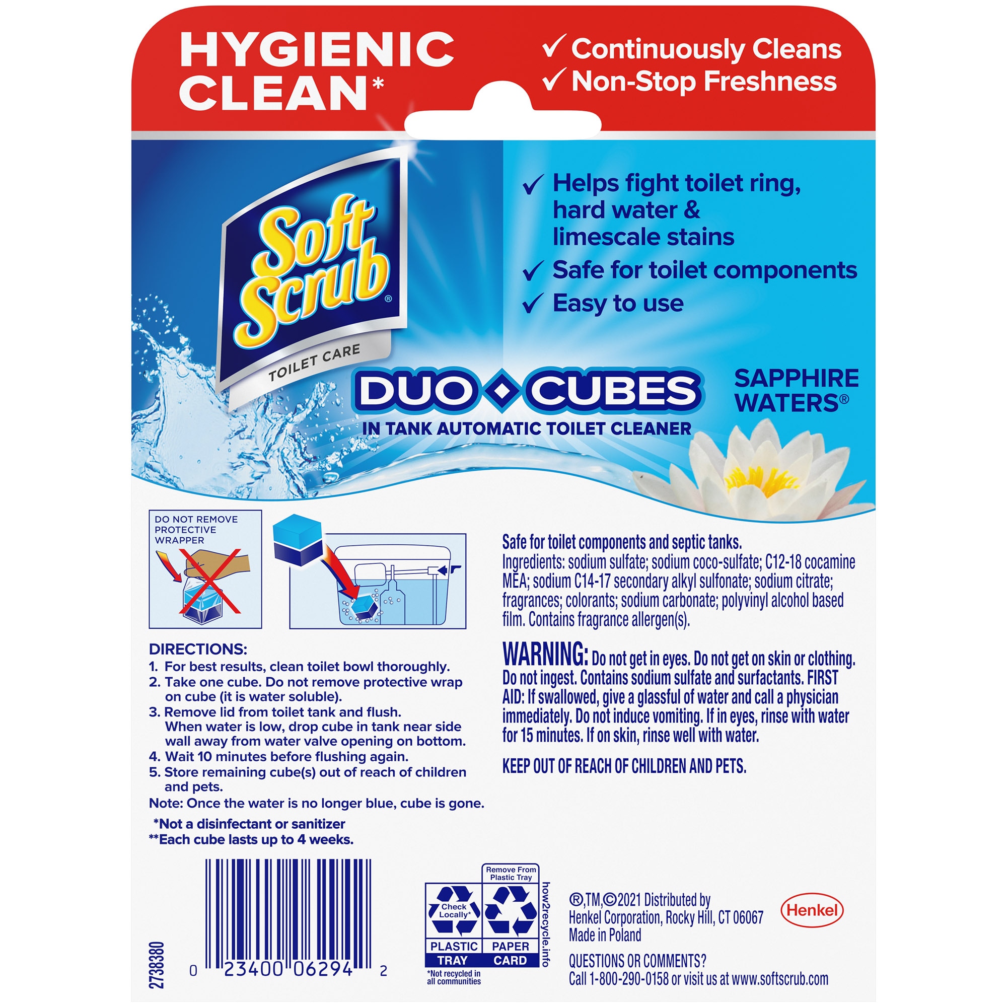 Soft Scrub 2645868 Toilet-Bowl-Cleaners - View #8