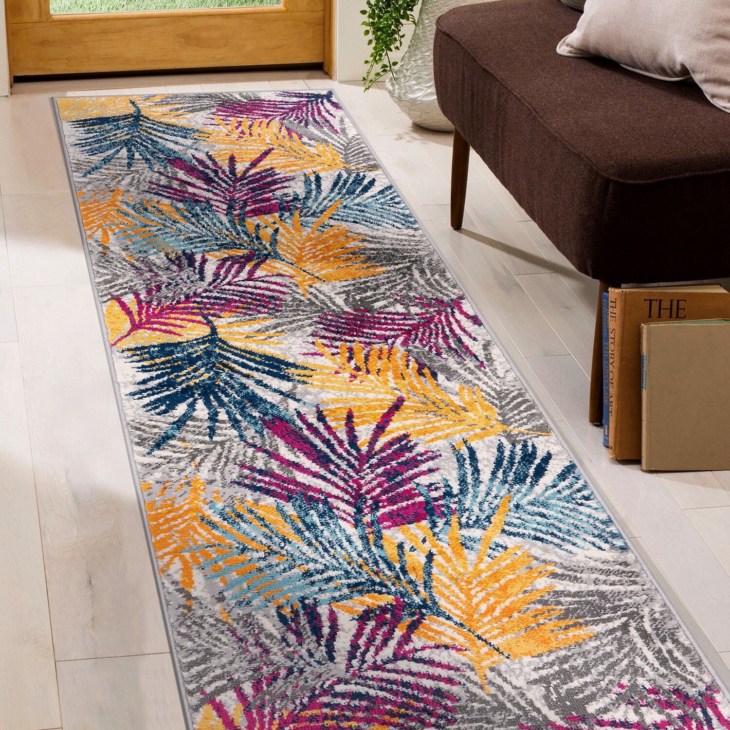 World Rug Gallery 4052MULTI2X7 rugs - View #7