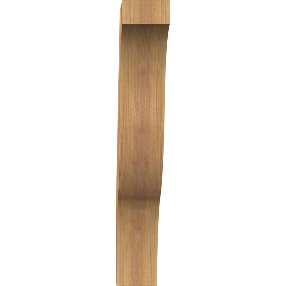 Ekena Millwork BRC04X22X26FST00RWR braces - View #2