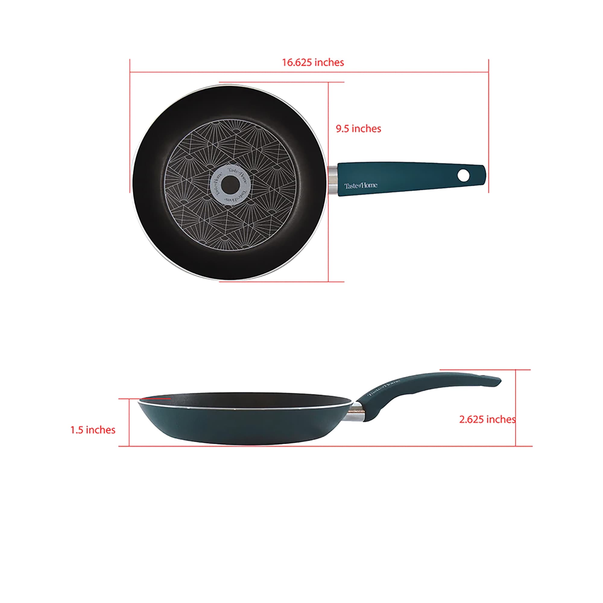 Taste of Home RKNTC198A Cooking-Pans-Skillets - View #2