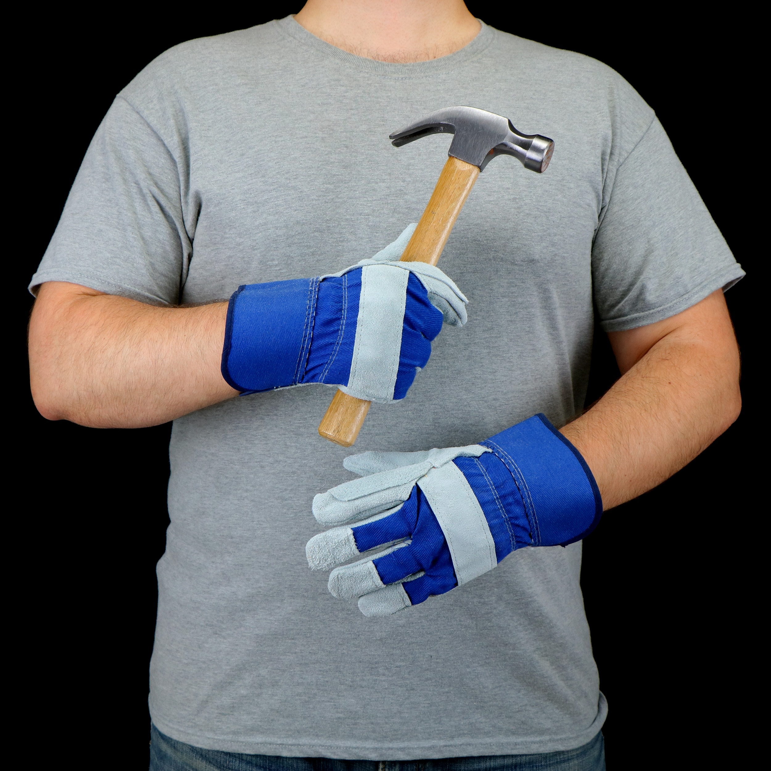 Hawkeye Barbed Wire Gloves (8415-00-926-1674) – Harry J. Epstein Co.