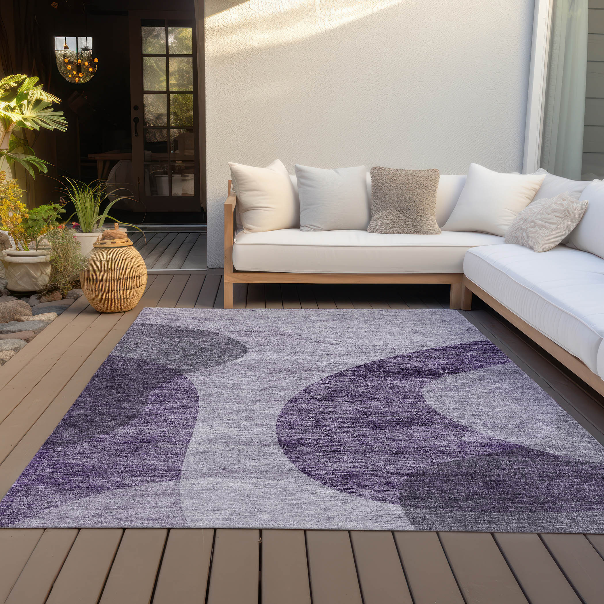 Addison Rugs ACN657PP8X10 rugs - View #7