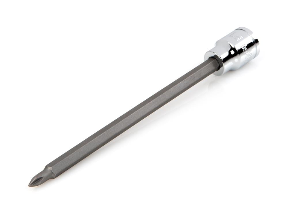 TEKTON SHB11401 3/8-in Drive PH1 Phillips Bit Driver Socket