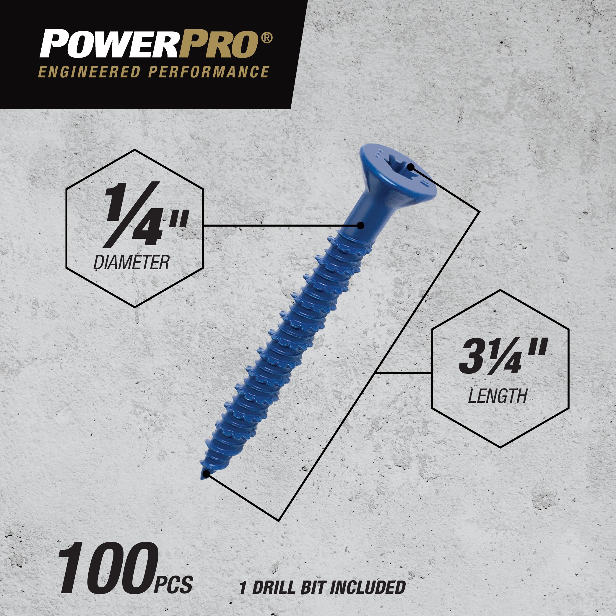 Power Pro 376531 Drywall-Anchors - View #2