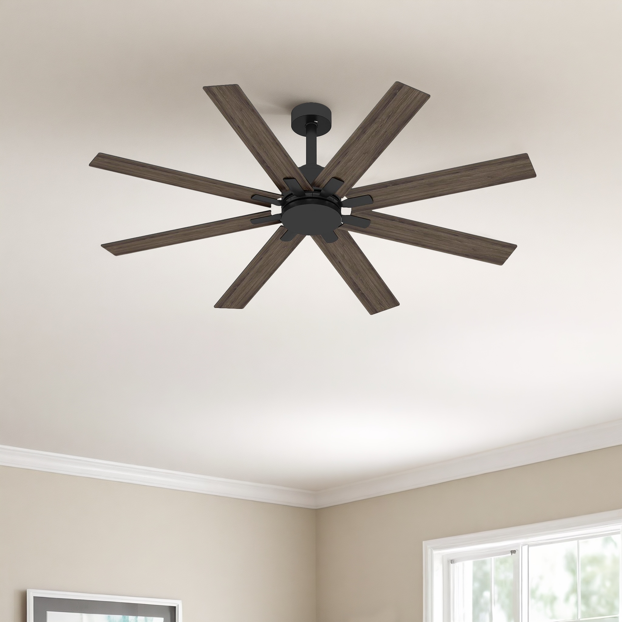 MIDHAM LJY-JH0232-01 Ceiling-Fans - View #2