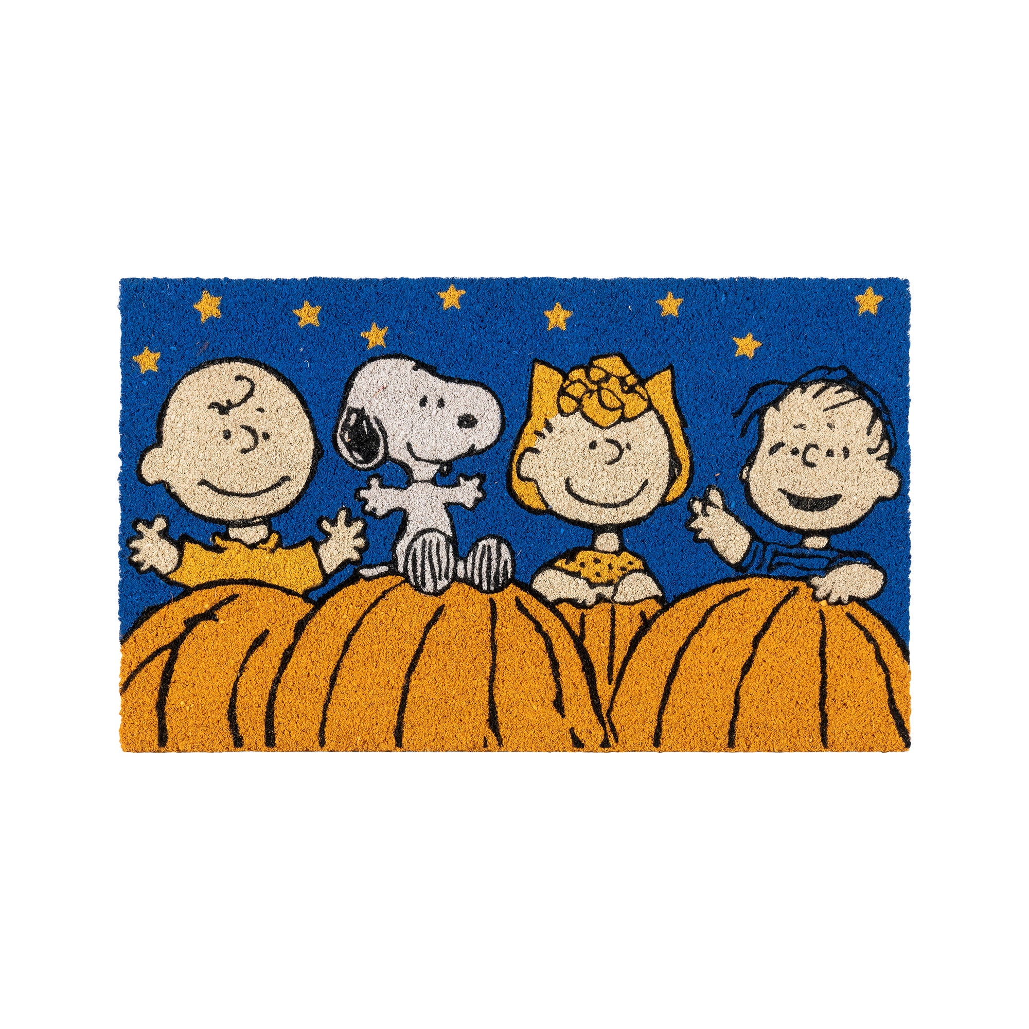 Peanuts 48357 Mats-Cat - View #2