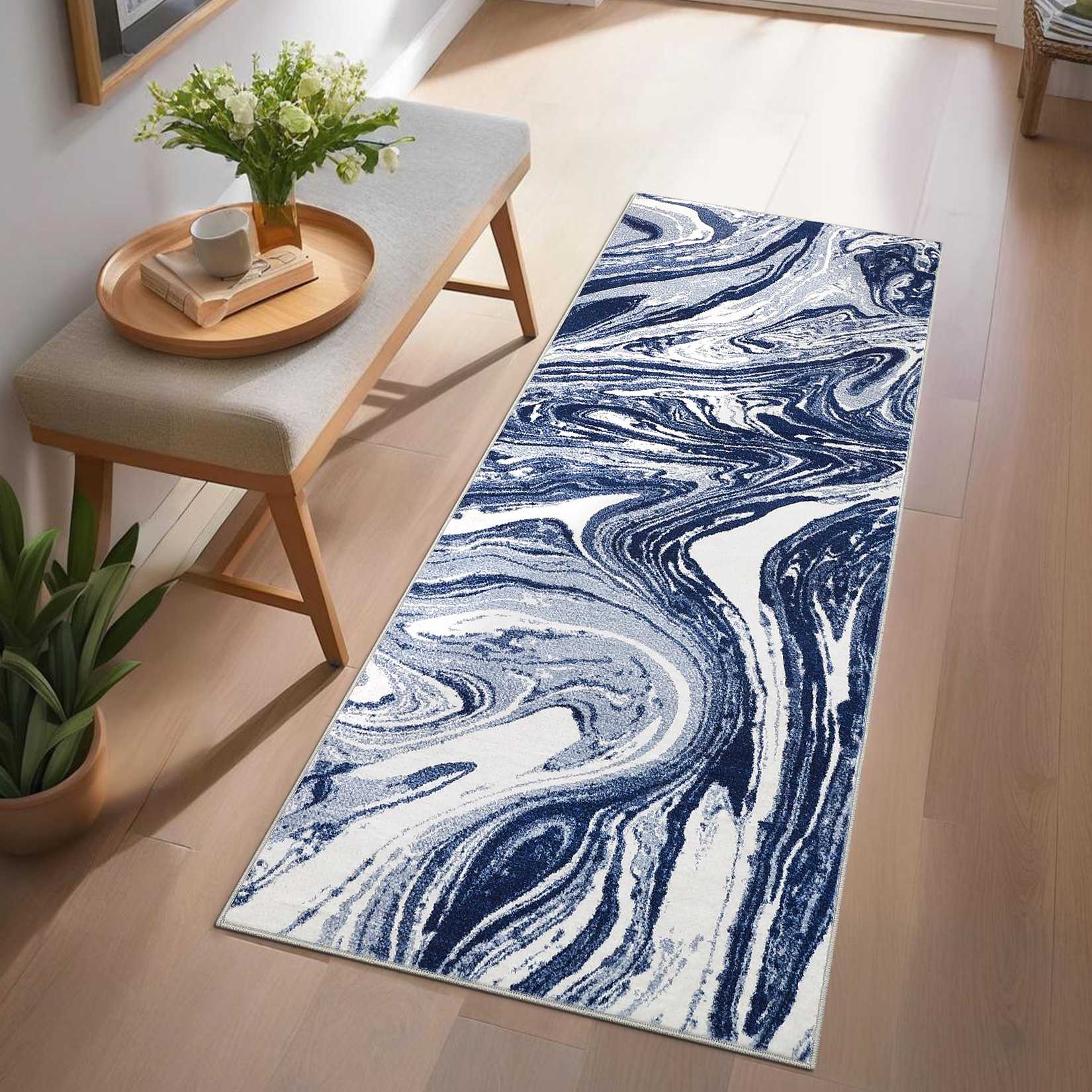 Qeetex SUNNY-PHK-33TAVXV8 rugs - View #2