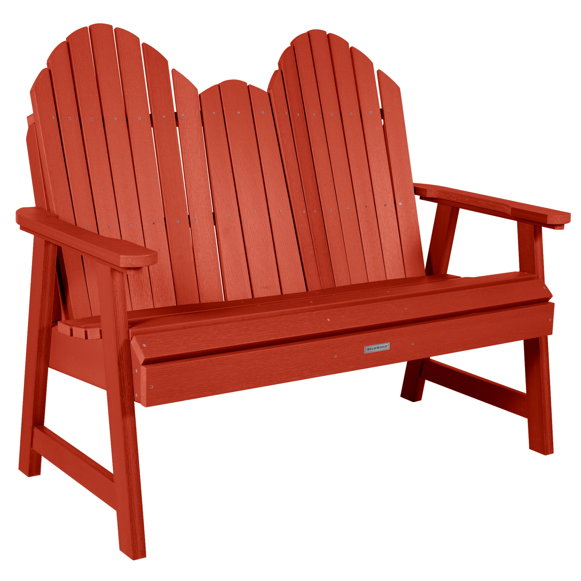 highwood AD-BEN-HM1-RED benches - View #2
