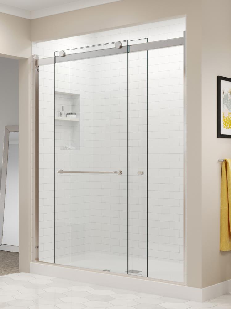 5 Top Tips to Keep Glass Shower Doors from Spotting