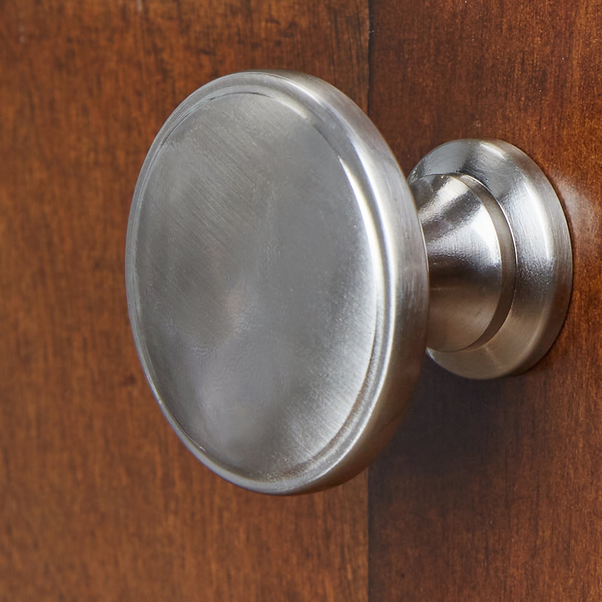 allen + roth Z1466G-43.7-BNI Cabinet-Knobs - View #4