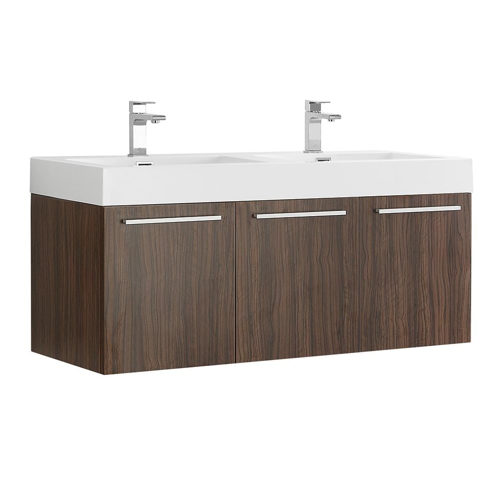 Fresca FCB8092GW-D-I Bath-Vanity-Combo - View #2