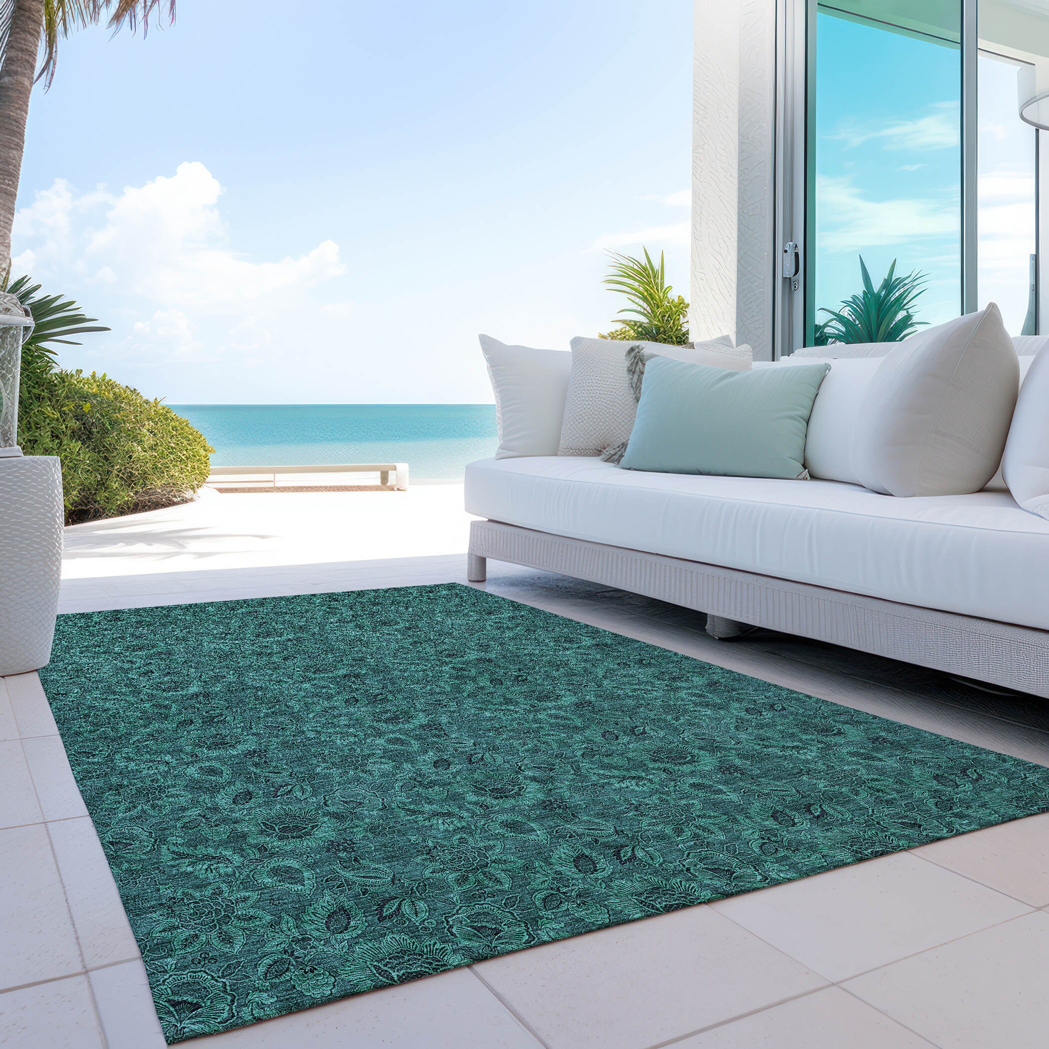 Addison Rugs ACN661TE30X46 rugs - View #8