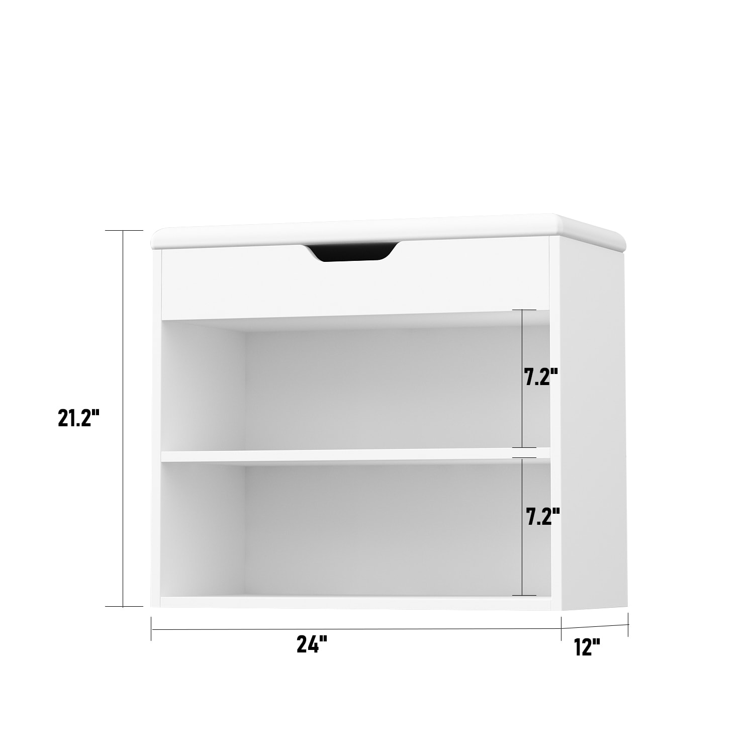FUFU&GAGA LJY-KF200123-02 Shoe-Racks - View #10