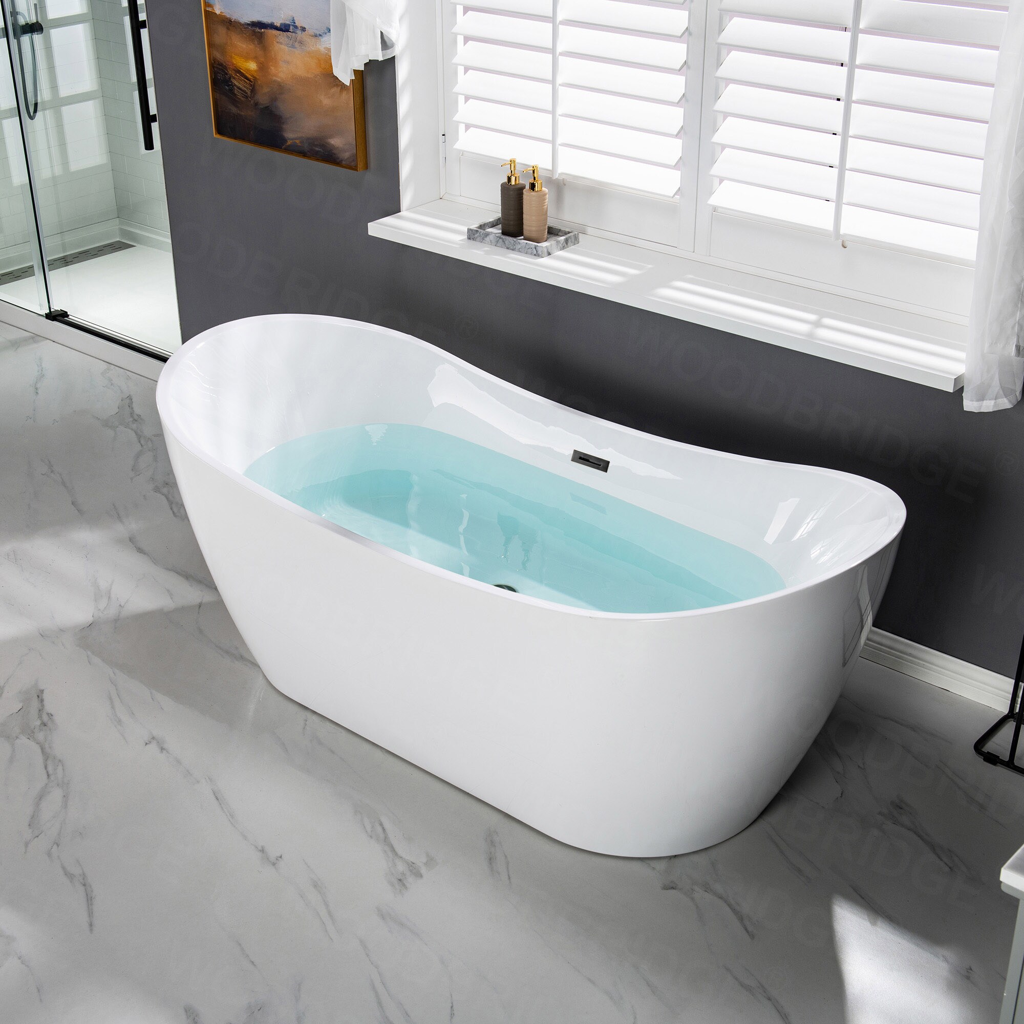Woodbridge LB321 bathtubs - View #13