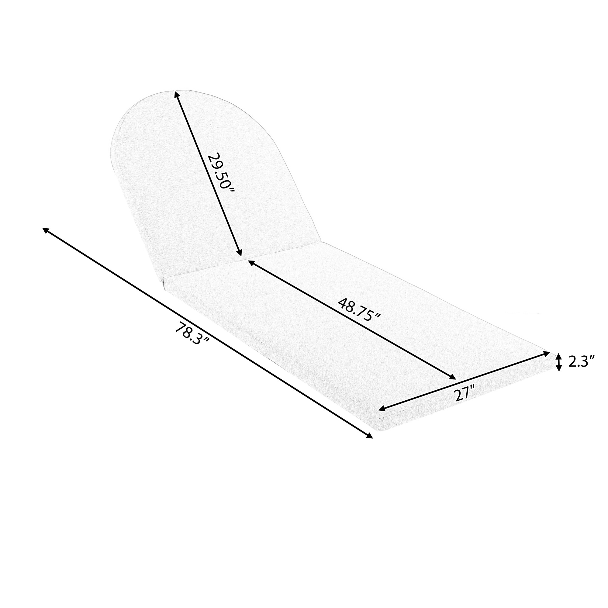 HyperDrop Cart B-HDGAYFM83TCR Patio-Dining-Sets - View #5