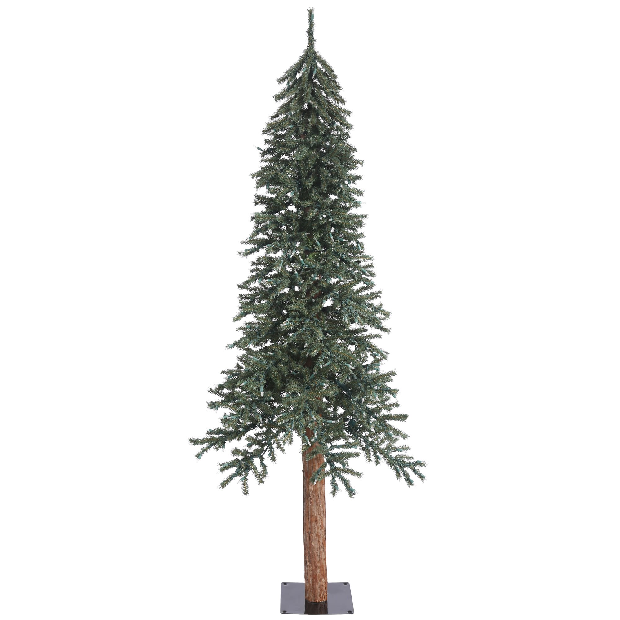 Vickerman B907370 7-Feet Artificial Christmas Tree