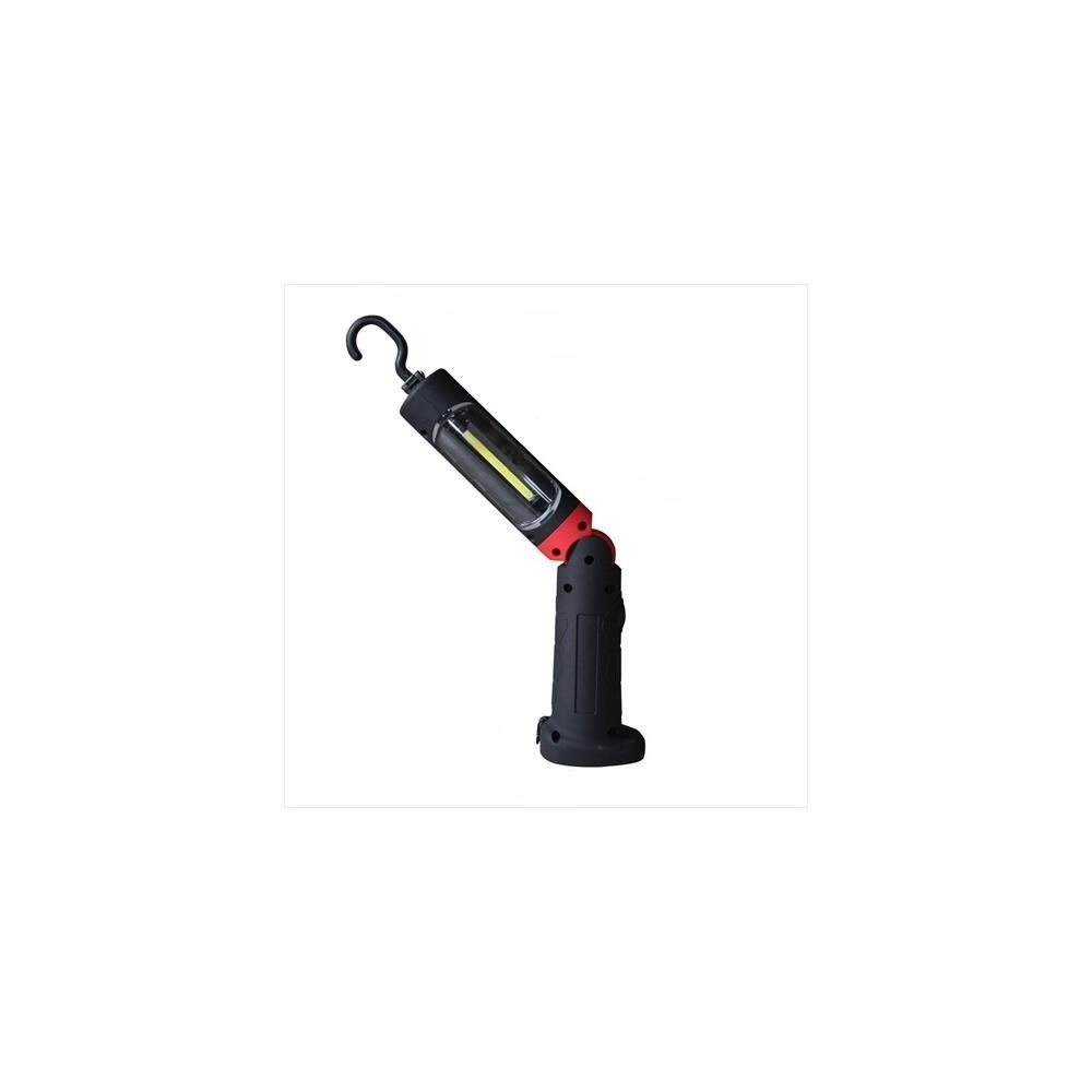 VTCD196 Voltec 08-00626 3 Watt Rechargable Cob LED Multi-Positional Handheld Work Light- 200 Lumens, Case Of 6