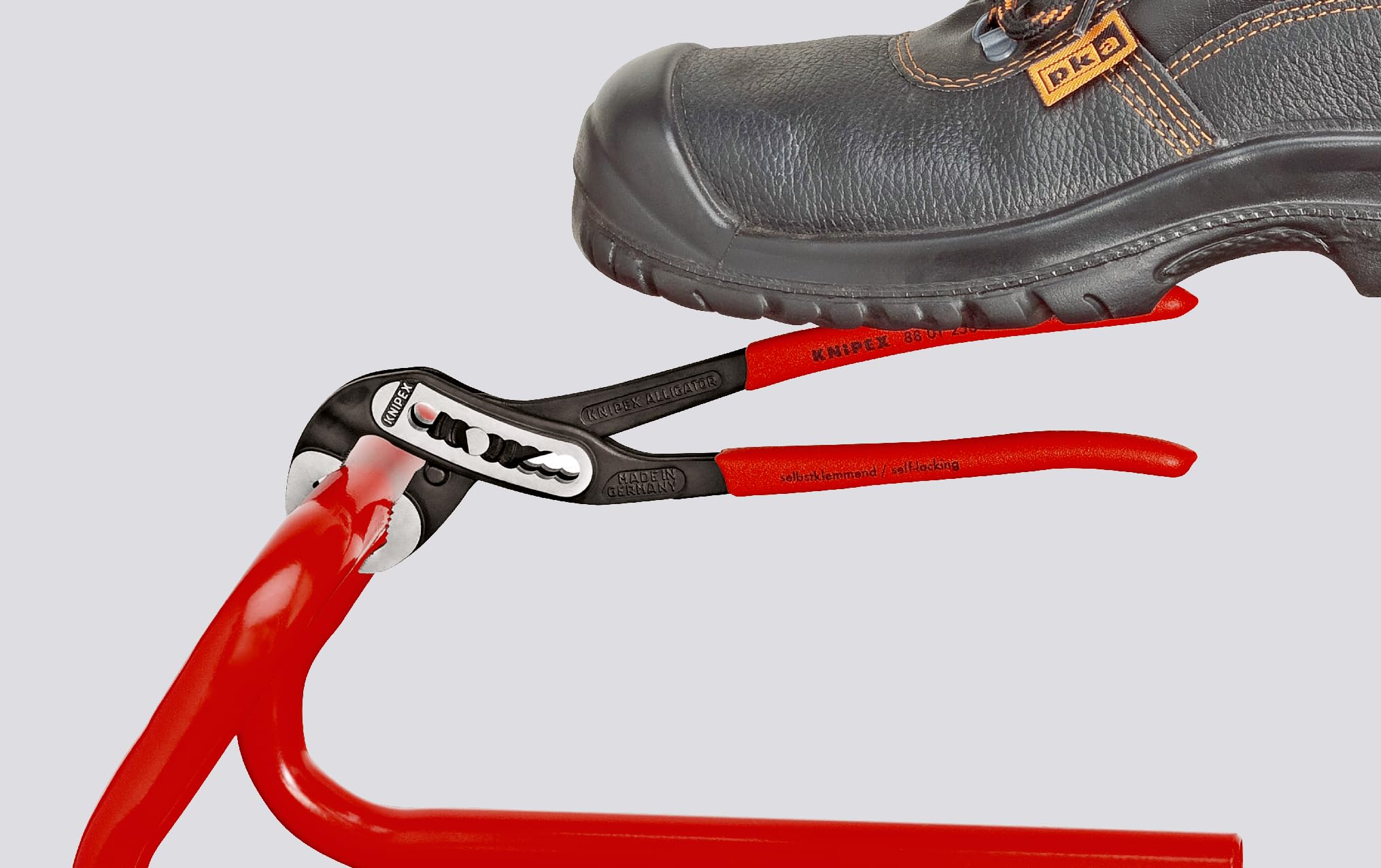 KNIPEX 88 01 250 pliers - View #3