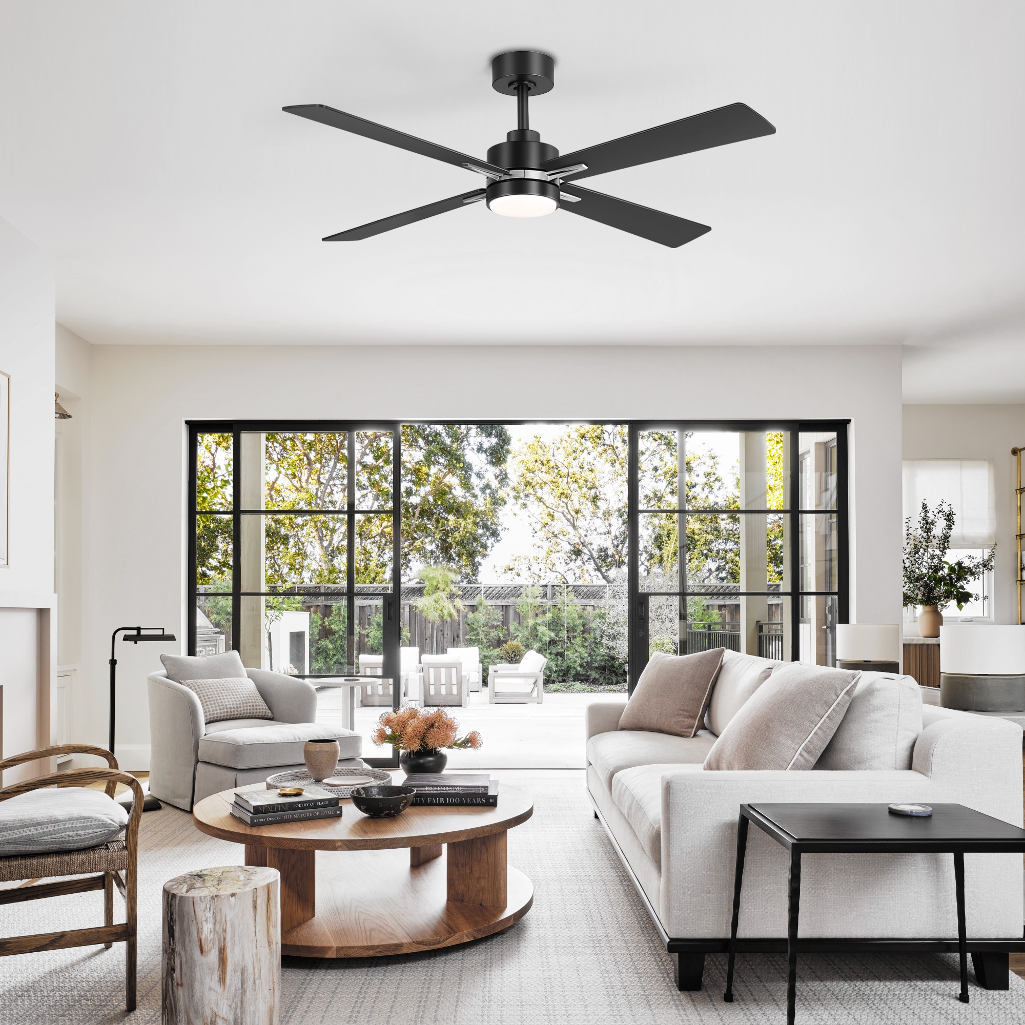 Breezary 24041-BN Ceiling-Fans - View #7
