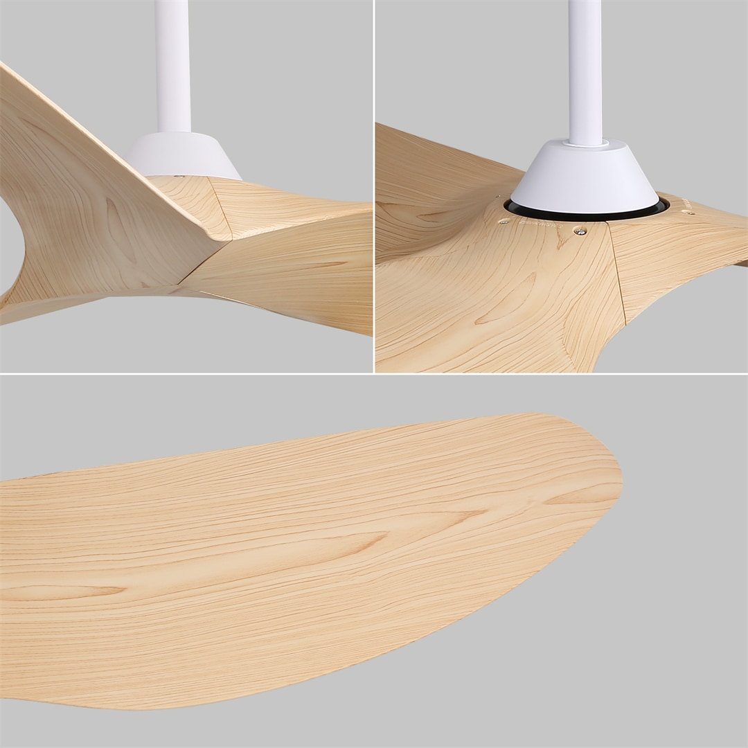 Sofucor L-52K037-WH-WDQMW60W Ceiling-Fans - View #6