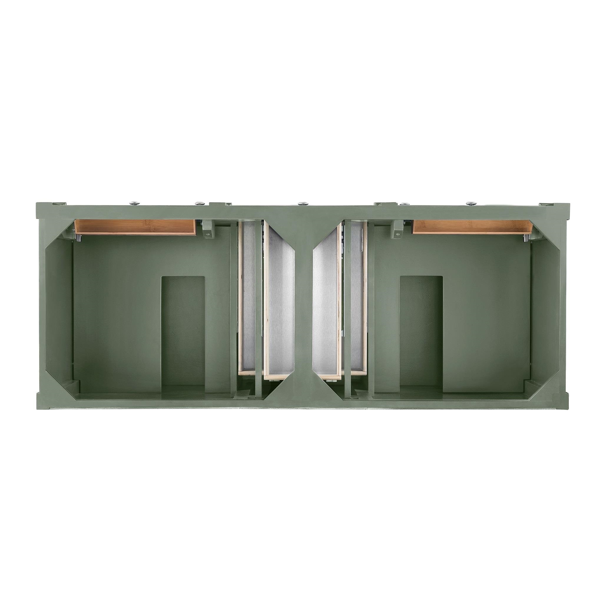 James Martin Vanities 650-V60D-SC vanities - View #2
