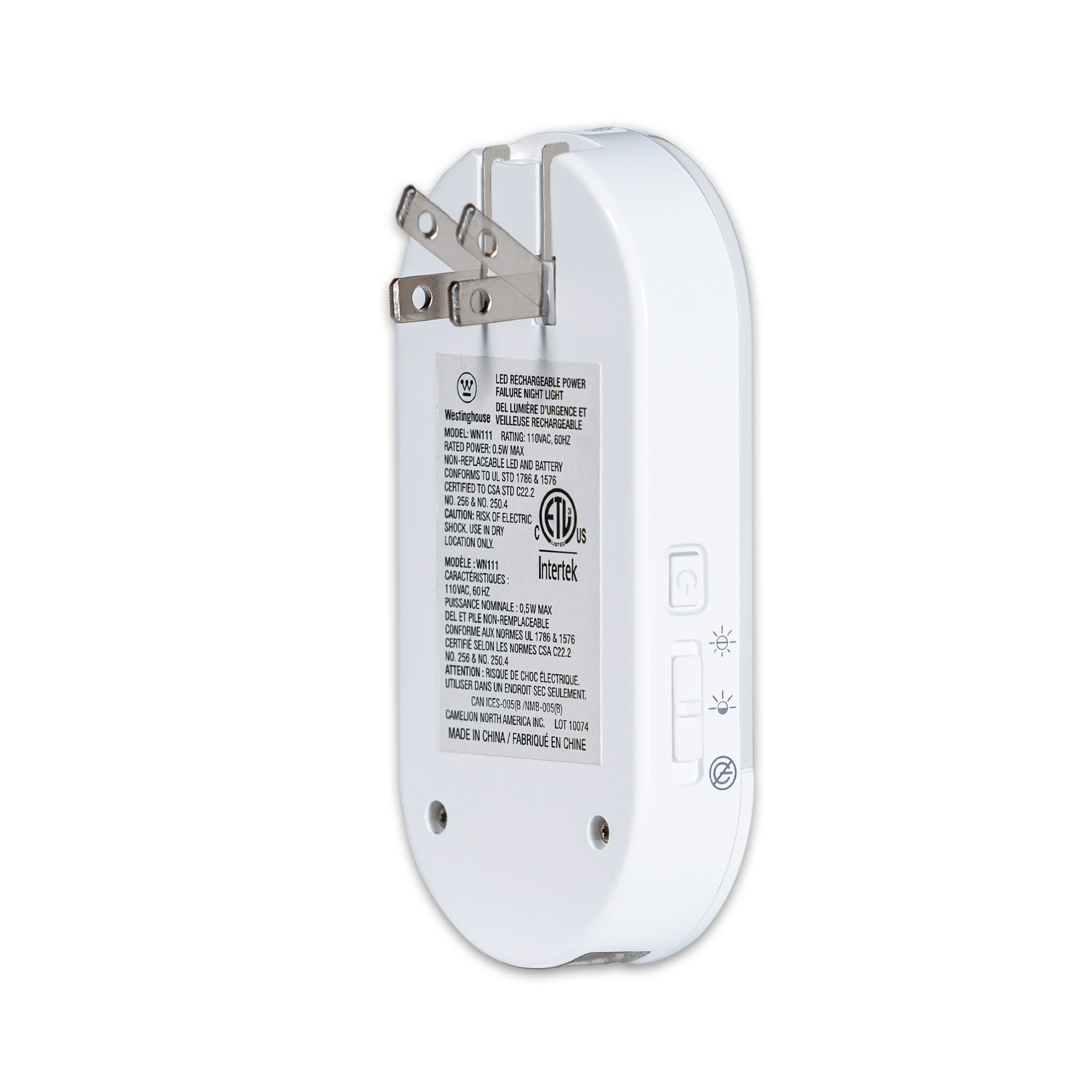 Westinghouse Bluetooth Smart Plug White