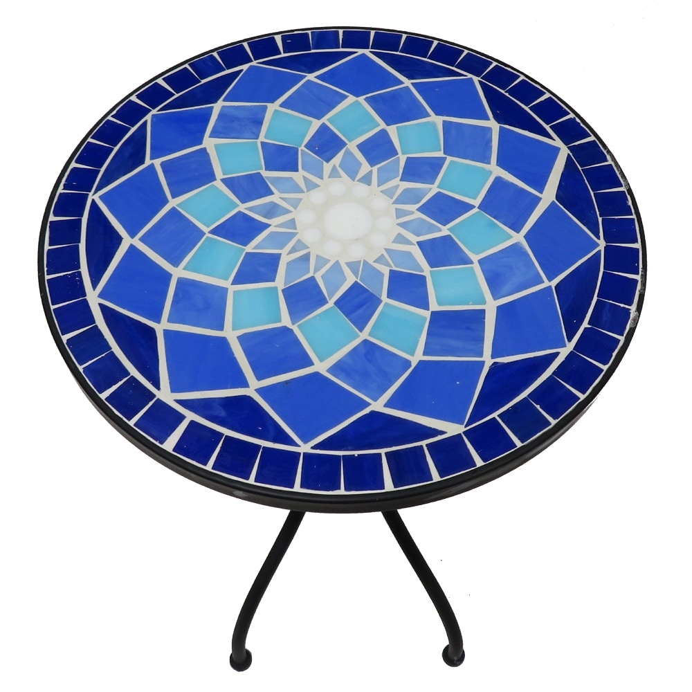 AHIOU HOME ZAAH-G116843ST Patio-Tables - View #2