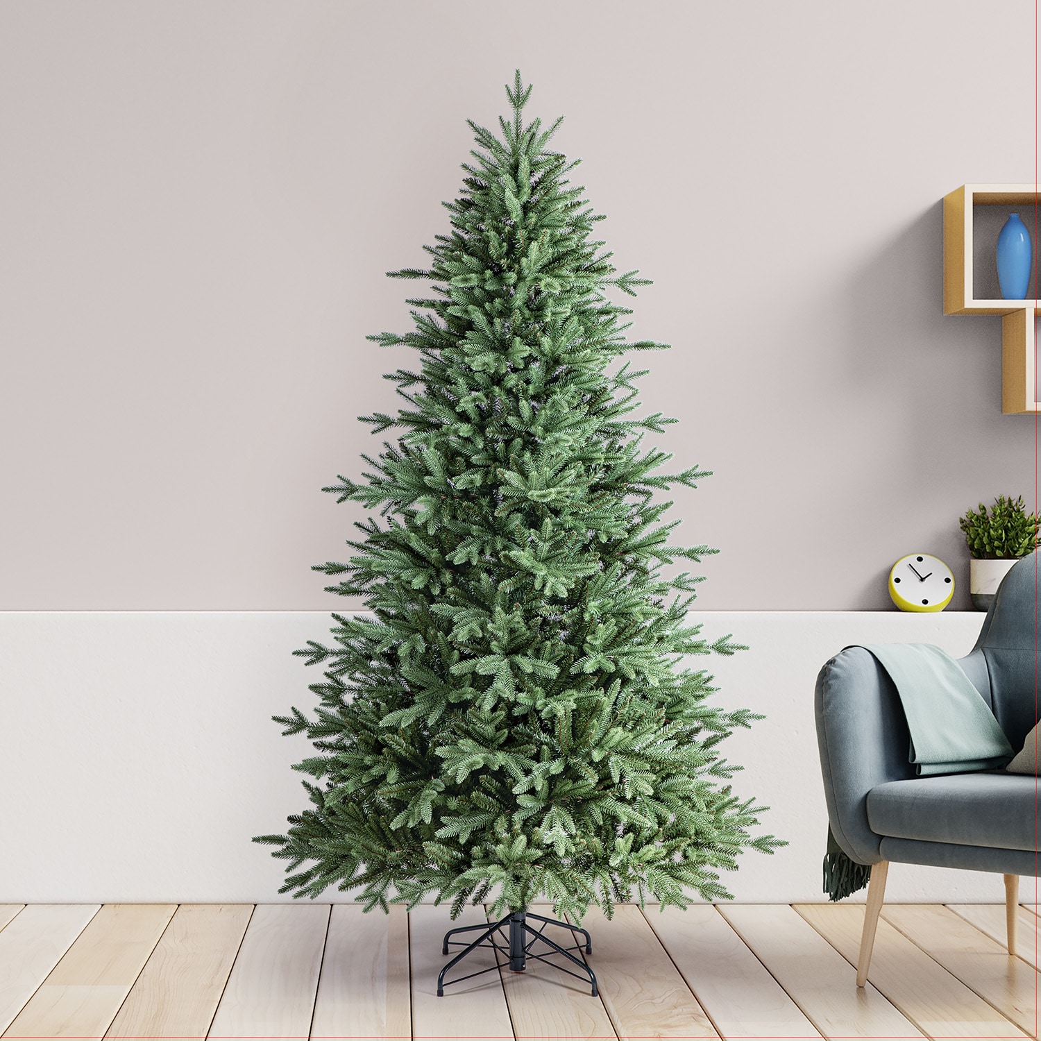 Holiday Tree with Wire Branches – The Cottage Store