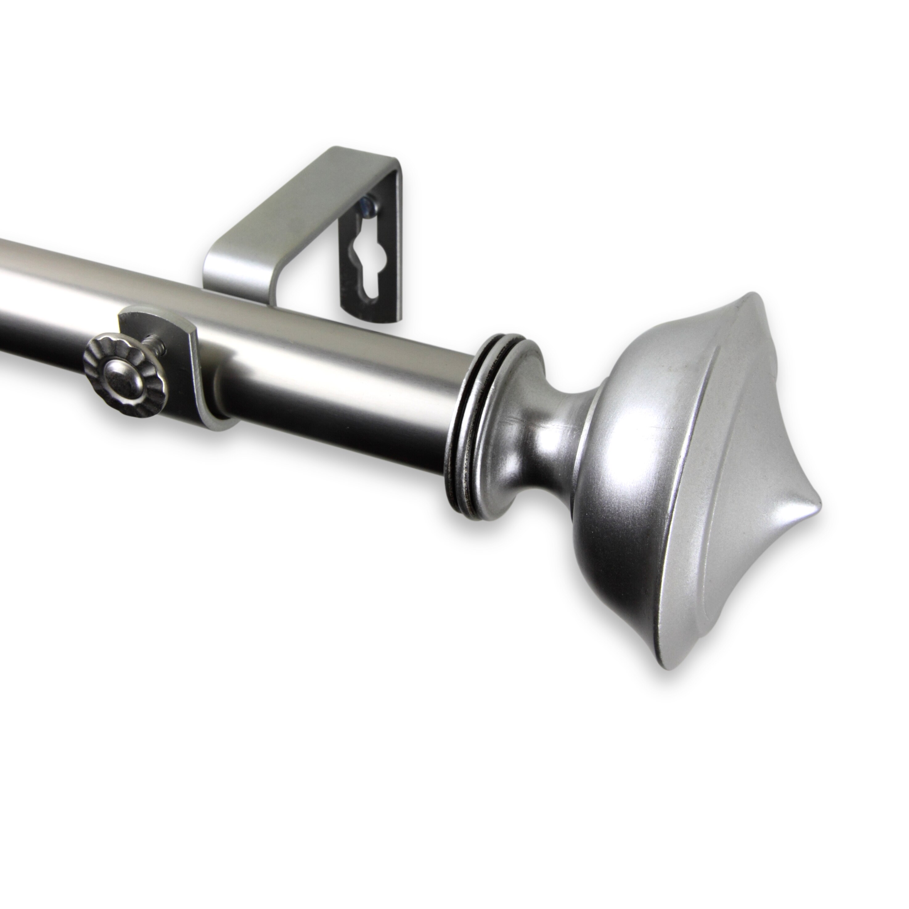 Hart & Harlow LO-SIDE100-64-5 Curtain-Rods - View #3