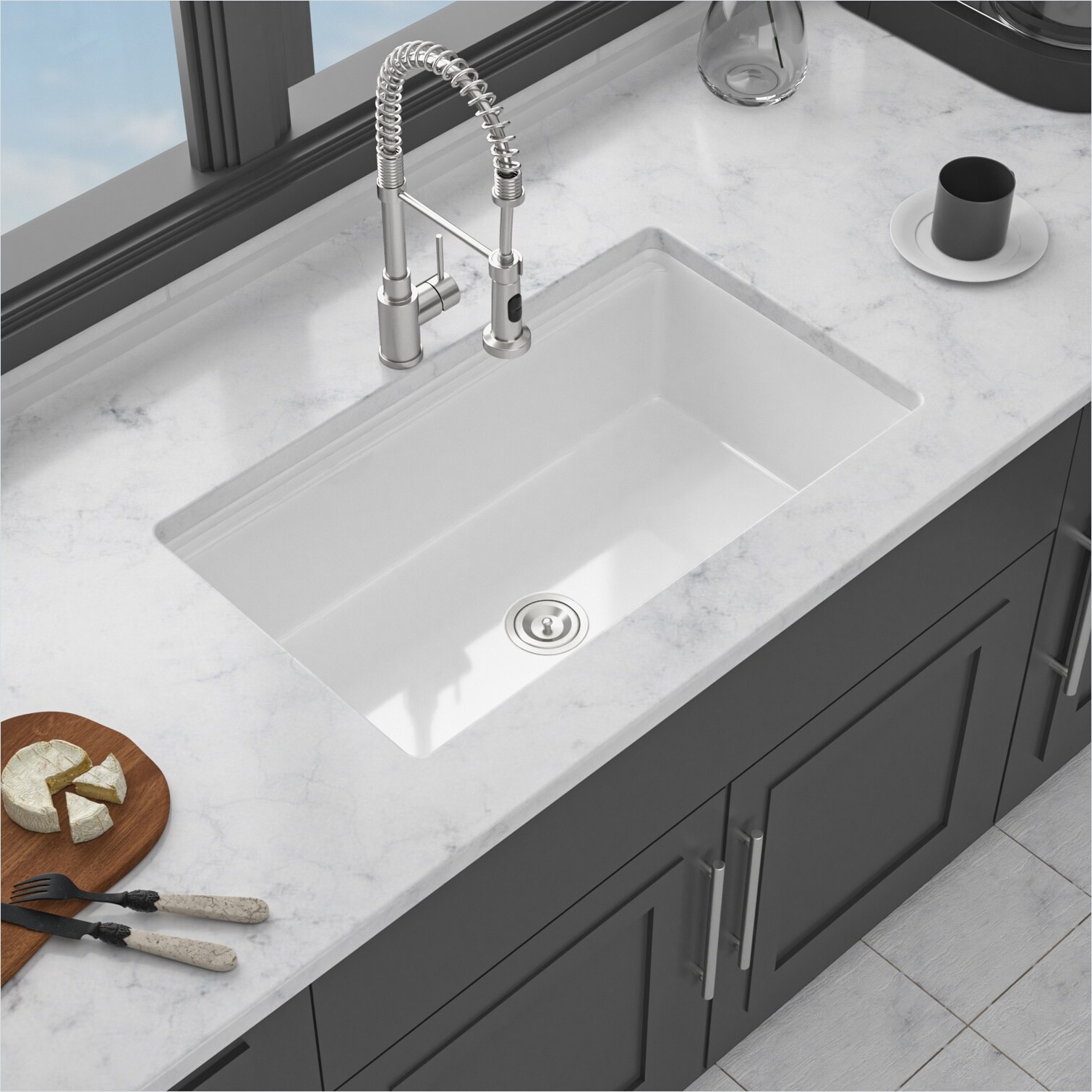 Watnature ZN35RL4P33EE Kitchen-Sinks - View #3