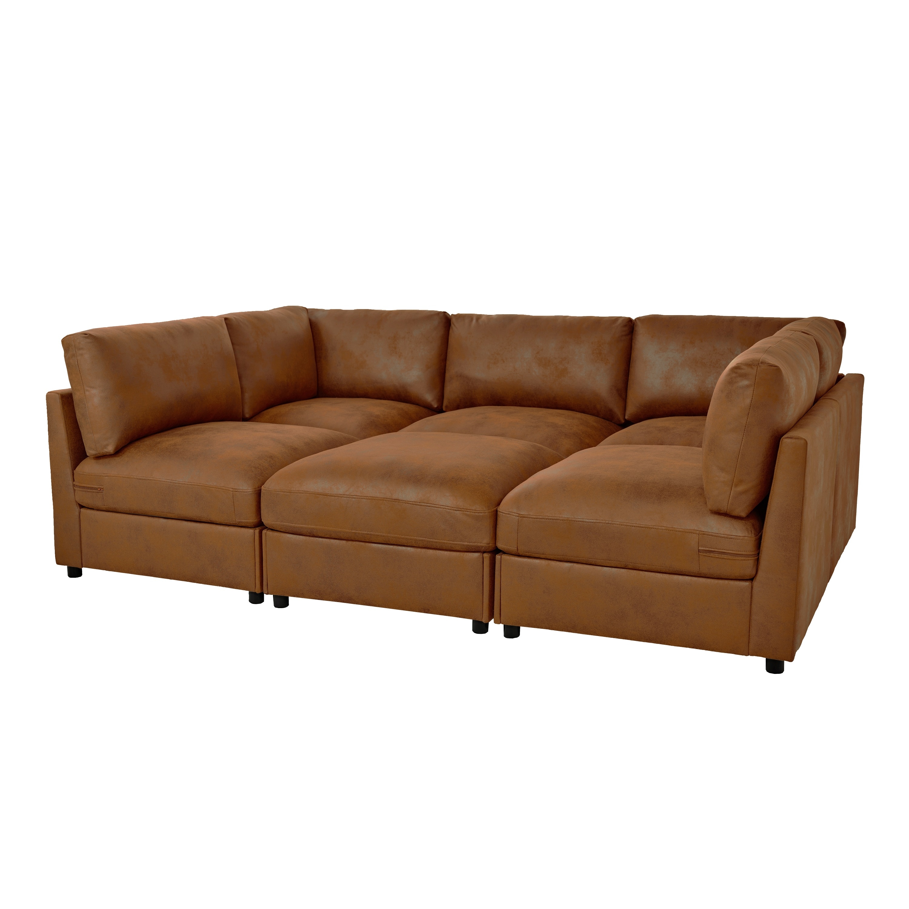 GZMR GZ-GN3072A Sofas-Loveseats - View #5