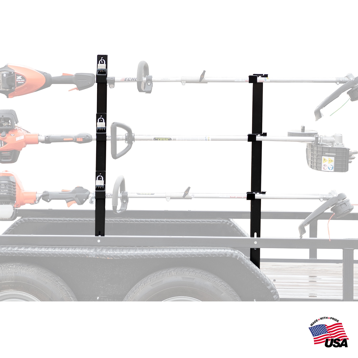 Buyers Products LT21 3-position Trimmer Rack