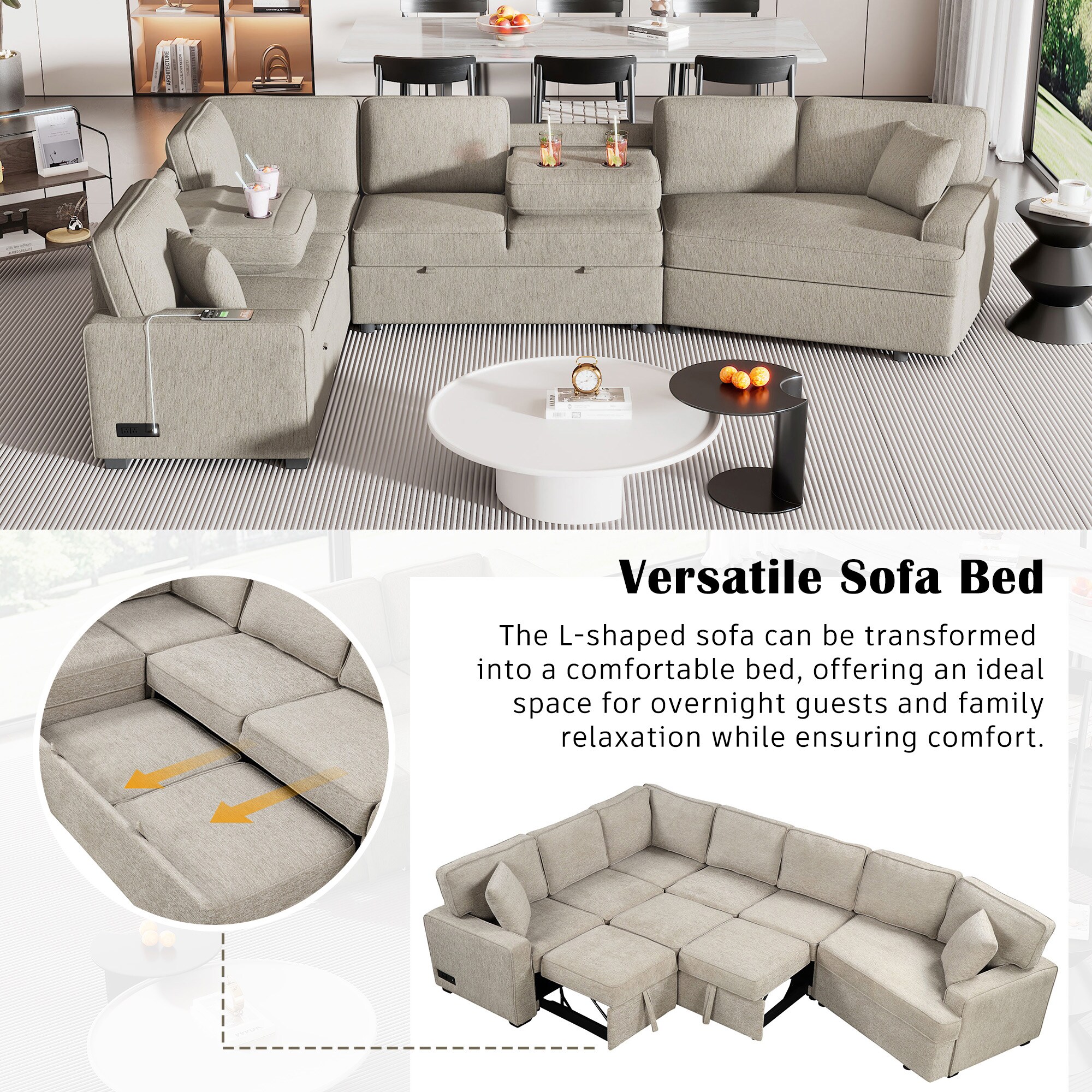 Bybafun YA3700482 Sofas-Loveseats - View #19