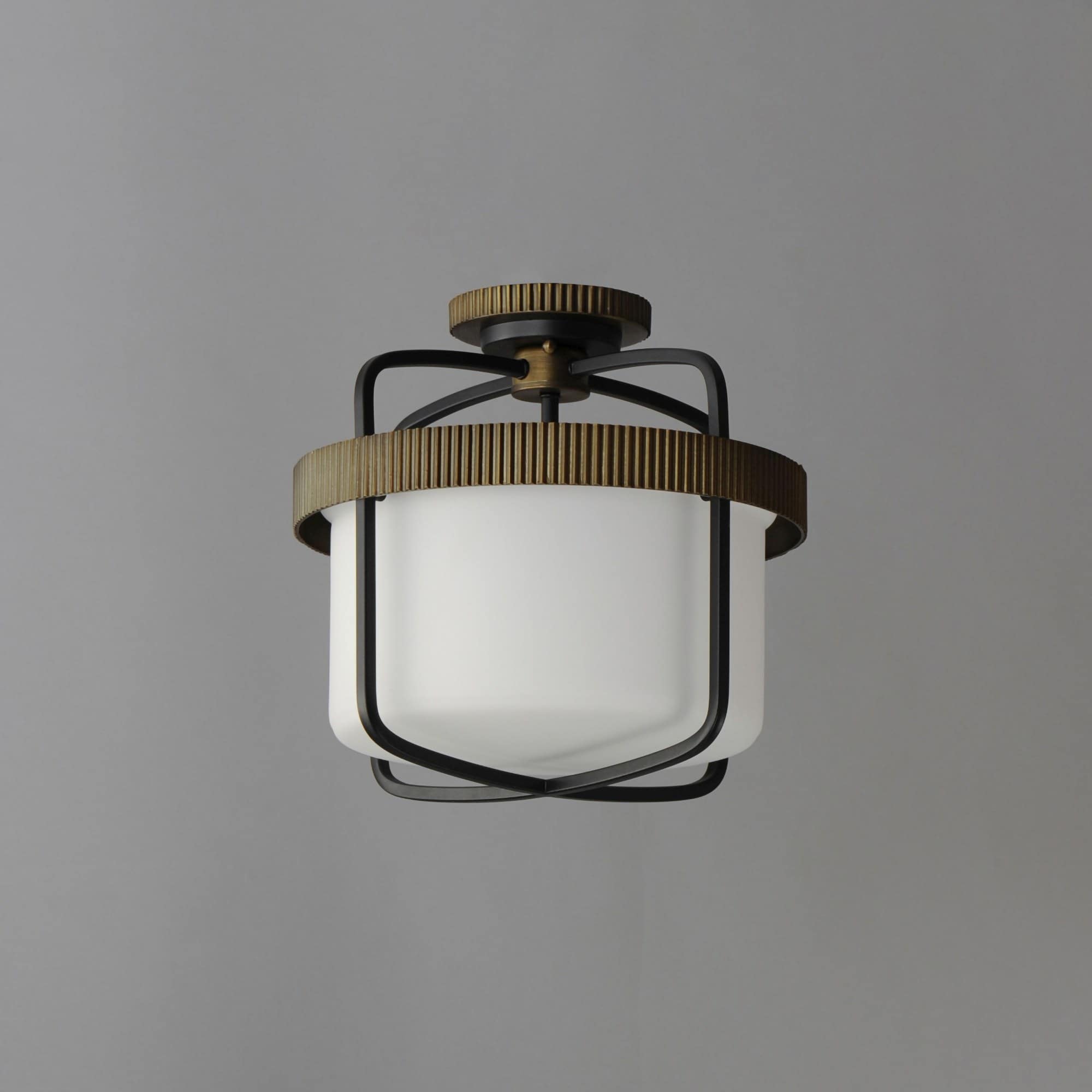 Maxim Lighting A-MX-35120SWBKAB flushmounts - View #5