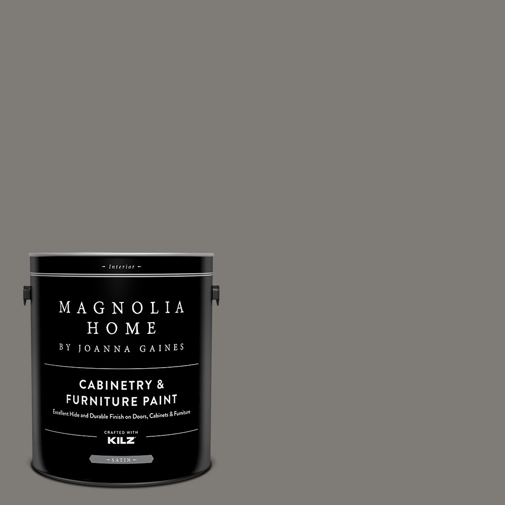 Magnolia Home MAG144-4141123  by Joanna Gaines Satin Nesting Box MAG144 Tintable Cabinet Furniture Paint Enamel ( 1-gallon )