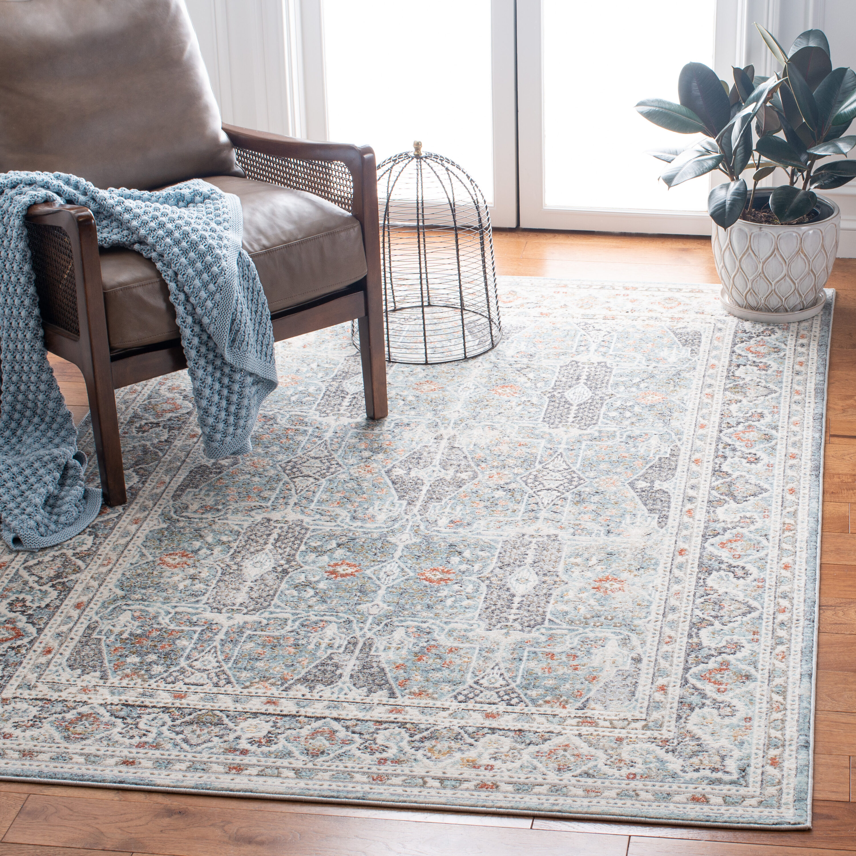 Safavieh HIS563F-4 rugs - View #2